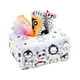 thumbnail image 5 of Caja De Pañuelos Para Bebés, Juguetes Sensoriales De Habilidad Motora Fina Para Niños, Niñas, Niños De 1 A 2 Años, Negro Y Blanco, 5 of 5