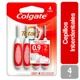 thumbnail image 1 of Colgate Cepillos Interdentales 0,9mm 4u, 1 of 1