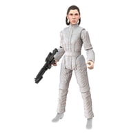 Figura Princess Leia Organa Hasbro Star Wars 3.7 Pulgadas