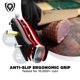 thumbnail image 4 of Cuchillo de Trinchar Dalstrong 30 cm Damasco Acero AUS‑10V, 4 of 8