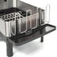 thumbnail image 4 of Escurridor De Platos De Acero Inoxidable Plateado Secaloza De Alta Gama Rack Organizador De Cocina Secador De Utensilios De Cocinna J-674, 4 of 8