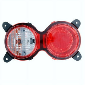 Repuestos Del Sol - Farol Trasero Derecho Kia Frontier 2.5 D4Cb Dohc 16 Valv Tci Diesel 1Ton 2012 2017