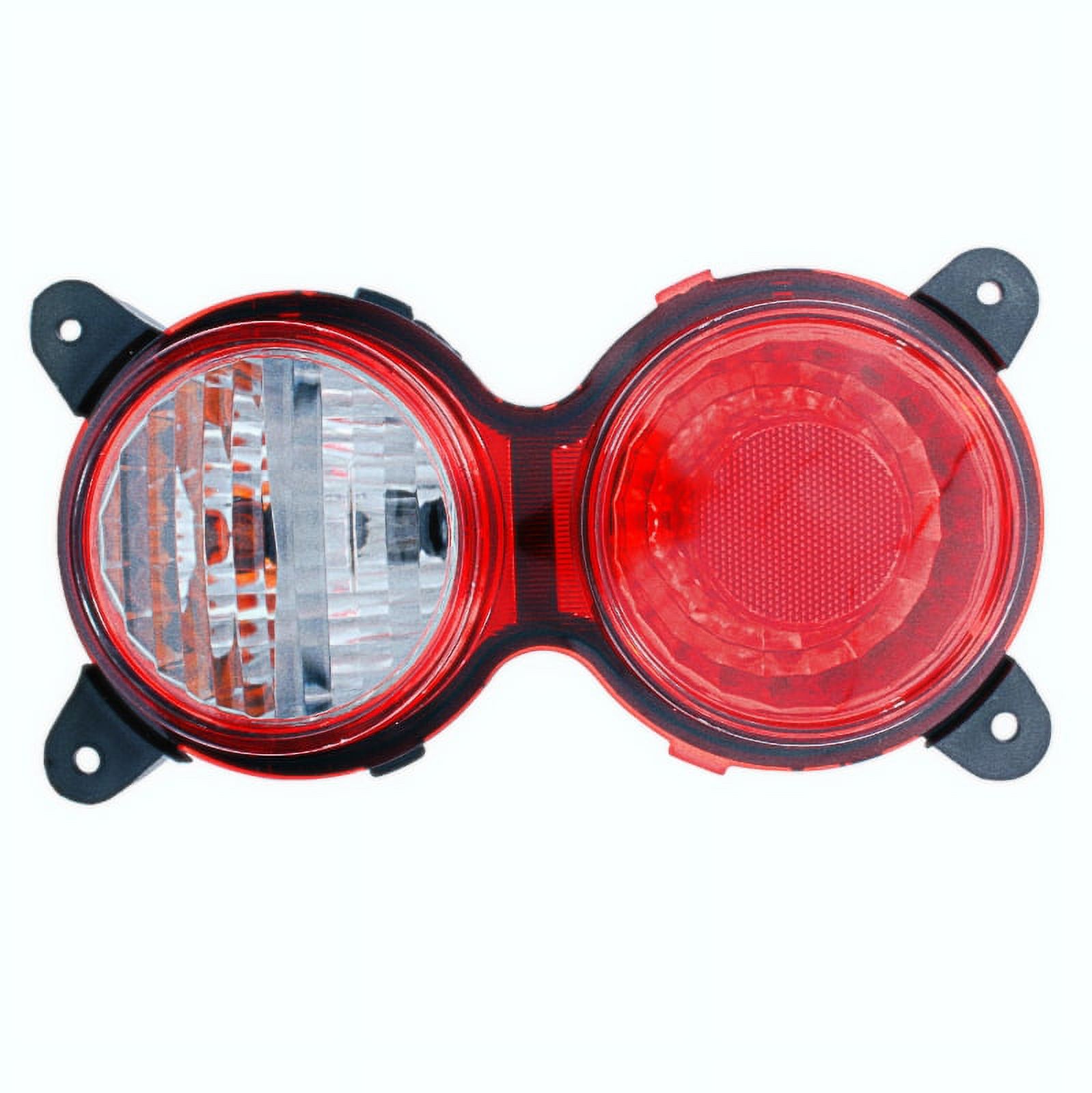 Repuestos Del Sol - Farol Trasero Derecho Kia Frontier 2.5 D4Cb Dohc 16 Valv Tci Diesel Euro V 2016 2019