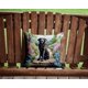 thumbnail image 2 of Cojín Curly Coat Retriever, 2 of 6