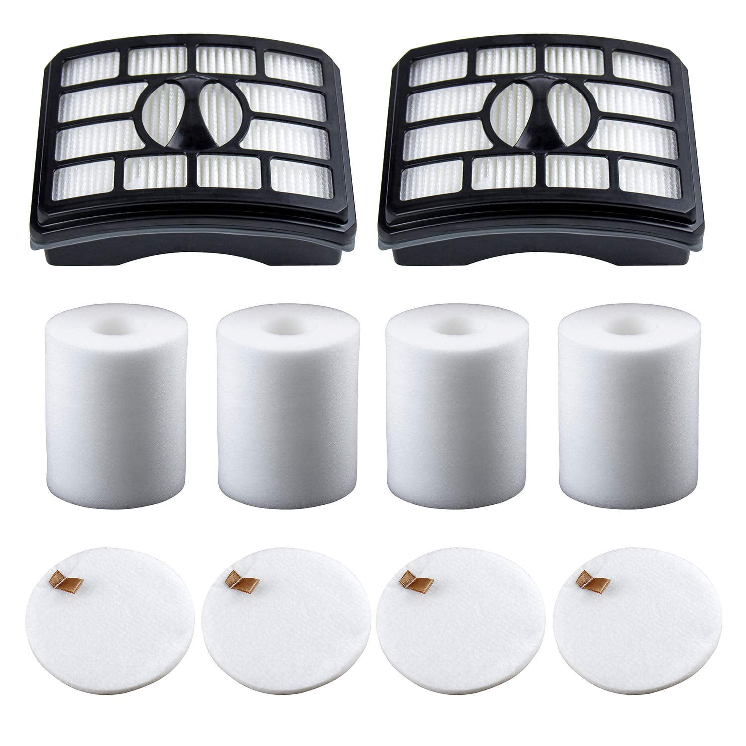 Filtro De Aspiradora De Repuesto Funmit Shark Rotator Pro Lift-away