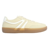 Zapatilla Mujer Chalada Aru-1 Beige Urbano