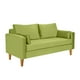 thumbnail image 2 of Sofa Sky 3c Felpa 04 Pistacho, 2 of 5