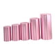 thumbnail image 5 of 5x Cubiertas De Pilar De Soporte De Plinto Decoraciones De Fiesta Para Fiesta De Bodas De Compromiso Rosa, 5 of 5