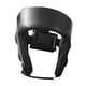 thumbnail image 2 of Casco De Boxeo Equipo De Protección Engrosado Para Taekwondo Karate Mma Adultos Negros, 2 of 3