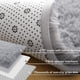thumbnail image 2 of Alfombra Merelax Soft Modern Shaggy Gris 240 x 300 cm, 2 of 3