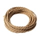 thumbnail image 1 of Cable De Luz Colgante Retro De 5 M, Cable De Lámpara DIY Para Sala De Estar, Dormitorio, Marrón, 1 of 5