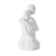 thumbnail image 3 of Figura De Amante De Cerámica, Adorno Romántico De Mesa Para Estantería, Escritorio Y Armario, 3 of 3