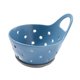 thumbnail image 4 of Cesta De Frutas De Cerámica Con Drenaje Para Encimera De Cocina, Frutas Y Verduras, Color Azul, 4 of 5