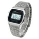 thumbnail image 2 of Reloj Digital Plateado Casio A-159WA-1, 2 of 2