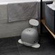 thumbnail image 2 of Orinal de Entrenamiento Kindsgut Ballena Gris Oscuro, 2 of 7