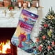 thumbnail image 1 of Calcetín de Navidad Desmarcar Ultraman Rising Blanco, 1 of 5