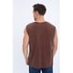 thumbnail image 3 of Polera Musculosa Hombre Algodón Sin Mangas Colores Sin Diseño 7600, 3 of 3