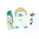 thumbnail image 1 of Set 5 Pantalones De Algodon Bebe 18M Niño, 1 of 3
