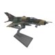 thumbnail image 5 of Modelo Fundido A Presión De Helicóptero De Avión De Combate MIG-21 A Escala 1:72, 5 of 5