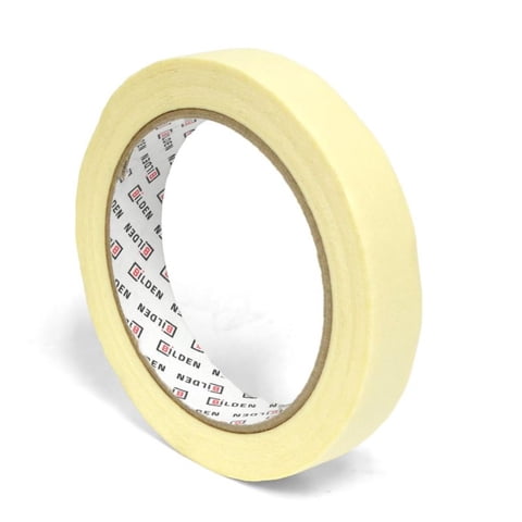 Cinta Masking Tape Enmascarar Uso General 18Mm (40 Metros) Bilden