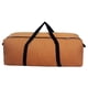 thumbnail image 4 of Bolsa de viaje de tela Oxford, resistente al agua, resistente, plegable, de semana, bolsa de almacenamiento de equipaje de viaje, bolsa de , S S, 4 of 5