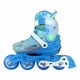 thumbnail image 1 of Patines En Linea Ajustable Calary C3 Azul, 1 of 8