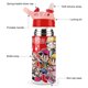 thumbnail image 3 of Earthbound: La PelículaBotella de Agua con Tapa Pop Top de Un Toque, Acero Inoxidable, a Prueba de Fugas, para Deportes, Botella Infantil rosa 12 oz, 3 of 6