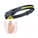 thumbnail image 2 of Linterna Led Cintillo Con Sensor Recargable 350 Lumenes, 2 of 7