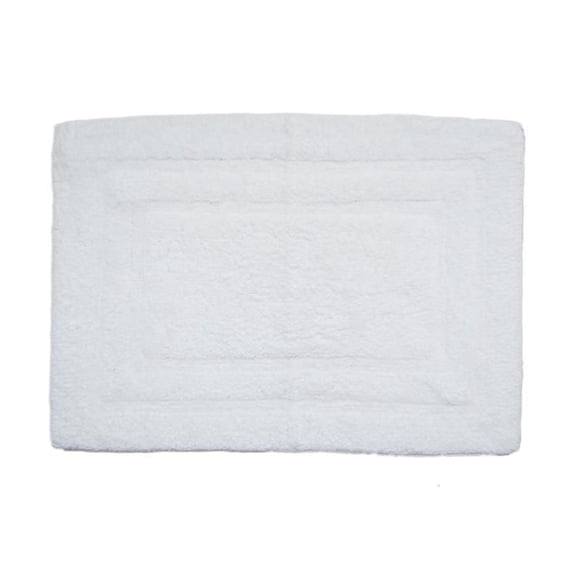 Piso de Baño Algodón 50x70cm Tufted