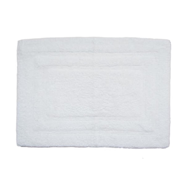 Piso de Baño Algodón 50x70cm Tufted