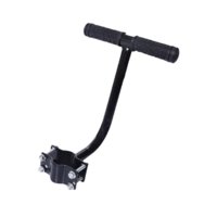 Ioensy - Accesorios Para Manillar De Asiento Trasero De Bicicleta, Forma De Curva Del Manillar De Bicicleta De Montaña Y Carretera