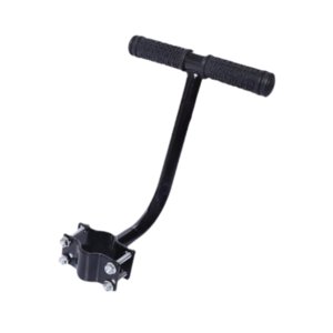 Ioensy - Accesorios Para Manillar De Asiento Trasero De Bicicleta, Forma De Curva Del Manillar De Bicicleta De Montaña Y Carretera