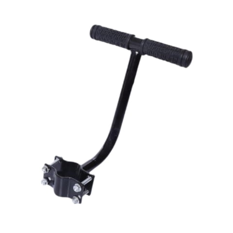 Ioensy - Accesorios Para Manillar De Asiento Trasero De Bicicleta, Forma De Curva Del Manillar De Bicicleta De Montaña Y Carretera