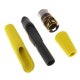 thumbnail image 5 of Tackle Split Grip Rod Mango Kit Caña De Pescar Construcción Amarillo, 5 of 5