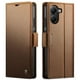 thumbnail image 1 of CaseMe tipo cartera Xiaomi Poco X7 Pro 5G con cierre magnético, RFID, tarjetero, soporte, carga inalámbrica, 1 of 5