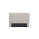 thumbnail image 3 of Respaldo Beige Liso 2 Plazas, 3 of 3