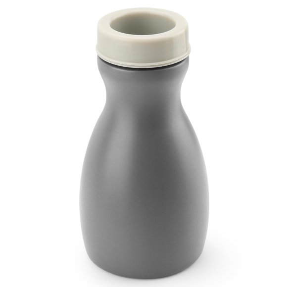 Orinal Tilcare 850 ml a prueba de derrames con tapa fosforescente