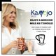thumbnail image 2 of Juego de vasos de cobre Kamojo Moscow Mule de 16 onzas con revestimiento antiempañamiento, 2 of 9