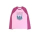 thumbnail image 1 of Polera niña m/ raglan ficcustex, 1 of 3