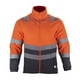 thumbnail image 3 of Micropolar Alta Visibilidad Bicolor Clase 2 Reflectante Hombre Naranjo, 3 of 9