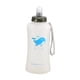 thumbnail image 2 of Botella De Agua Plegable 750ml Botella De Deportes Al Aire Libre Para Bicicleta Blanca, 2 of 5