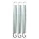 thumbnail image 1 of Resortes para trampolín BEITESI 22 cm (paquete de 3) Galvanizados, 1 of 4