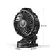 thumbnail image 3 of Ventilador portátil Koonie Clip Batería USB Recargable 3 velocidades, 3 of 3