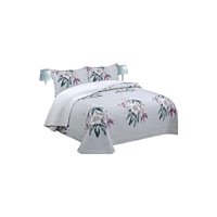 Genérico - Cubrecama Con Chiporro 2P P34