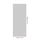 thumbnail image 1 of 1pc Light Gray Matte Texture Contact Paper, Home Decorations, Peel And Stick, Waterproof Self-Adhesive Wallpaper For Wall Countertop Cabinet Shelf, 1 of 4