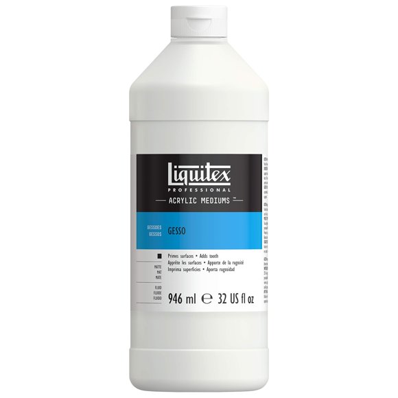 Gesso Liquitex Professional 946 ml Blanco