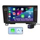 thumbnail image 1 of Radio de coche Solvitek 23 cm para Toyota Tundra y Sequoia, 1 of 8