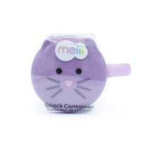 Melii - Contenedor De Snacks Anti-Derrame - Gato