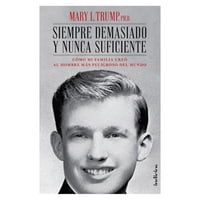 Urano - Siempre Demasiado Y Nunca Suficiente / Mary L. Trump