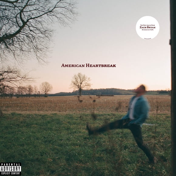 Álbum American Heartbreak de Zach Bryan